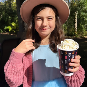 Fundraising Page: Sasha Berenjian